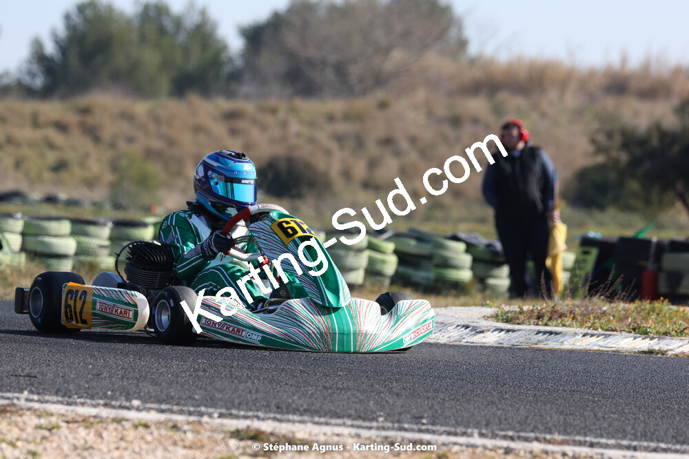 12/02/2023 : Les Rencontres Elceka Printemps à Grabels (photos Stéphane Agnus) 2023 — karting