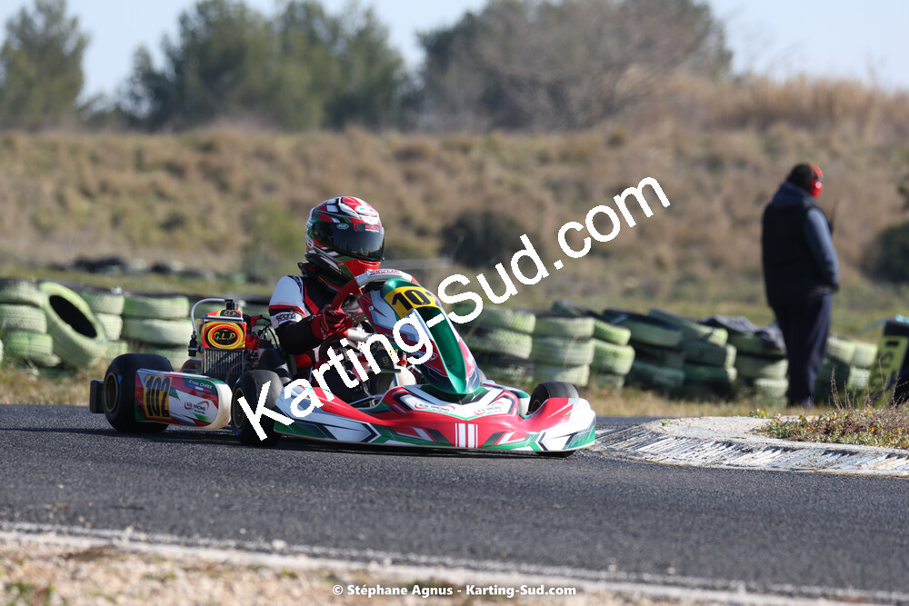 12/02/2023 : Les Rencontres Elceka Printemps à Grabels (photos Stéphane Agnus) 2023 — karting