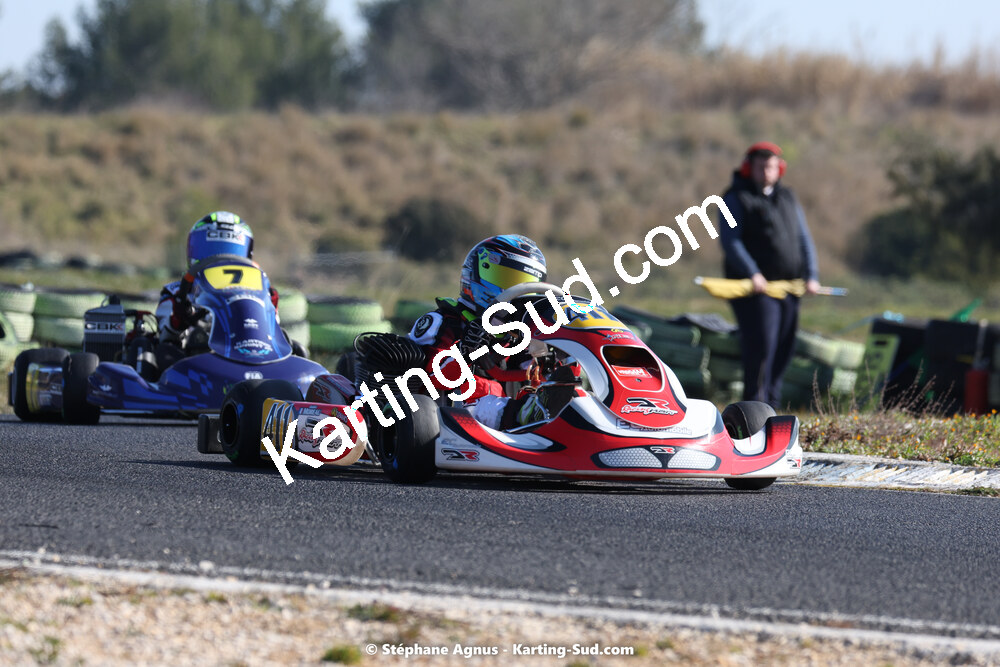 12/02/2023 : Les Rencontres Elceka Printemps à Grabels (photos Stéphane Agnus) 2023 — karting