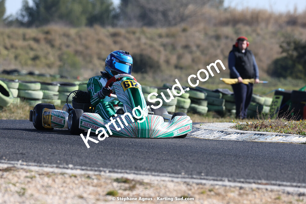 12/02/2023 : Les Rencontres Elceka Printemps à Grabels (photos Stéphane Agnus) 2023 — karting