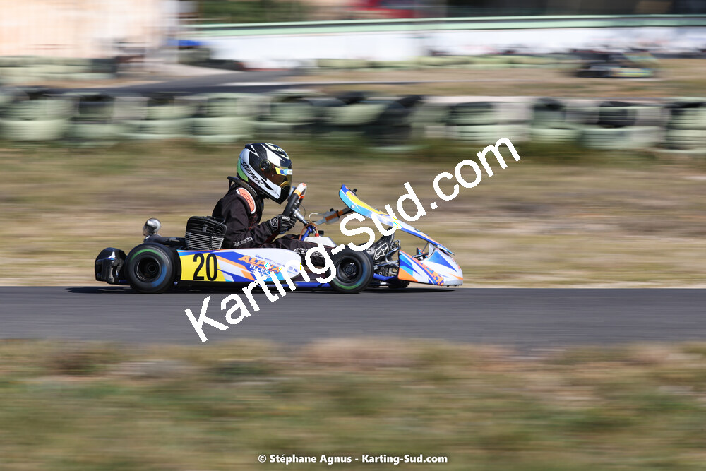 12/02/2023 : Les Rencontres Elceka Printemps à Grabels (photos Stéphane Agnus) 2023 — karting