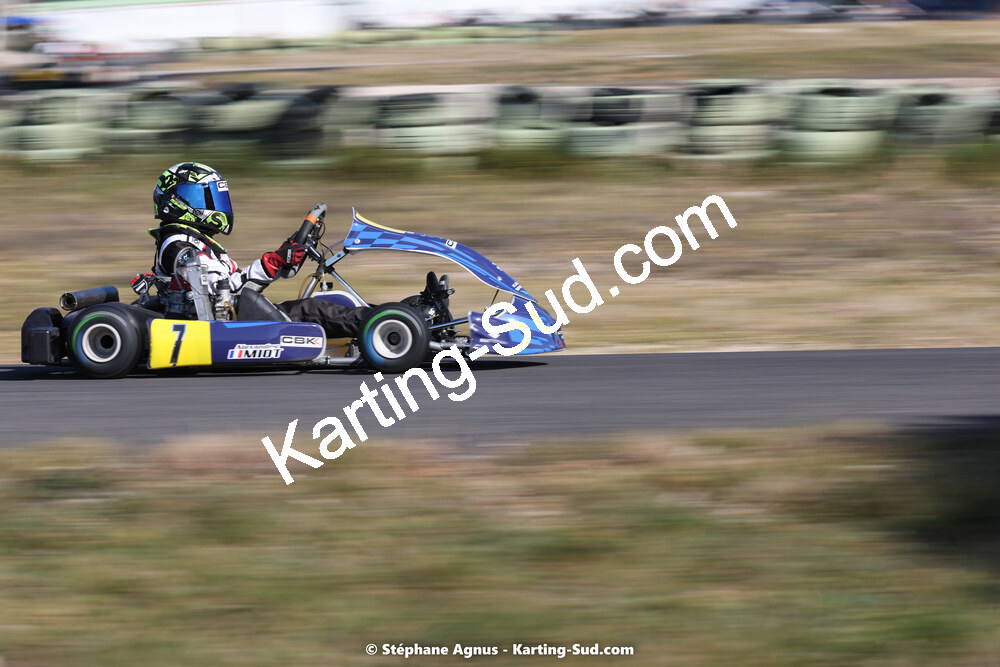 12/02/2023 : Les Rencontres Elceka Printemps à Grabels (photos Stéphane Agnus) 2023 — karting