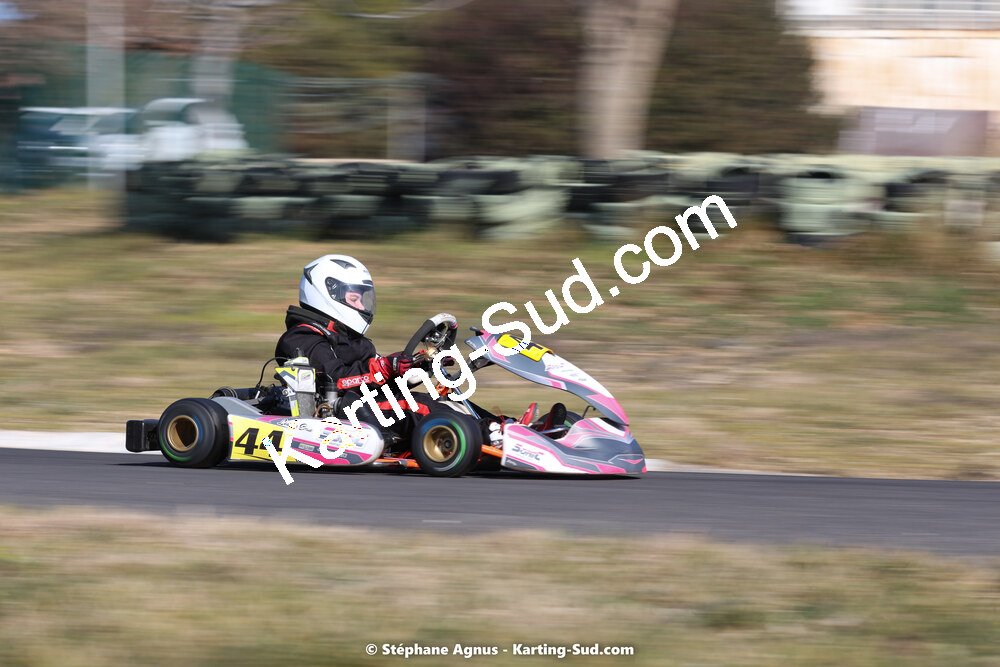 12/02/2023 : Les Rencontres Elceka Printemps à Grabels (photos Stéphane Agnus) 2023 — karting