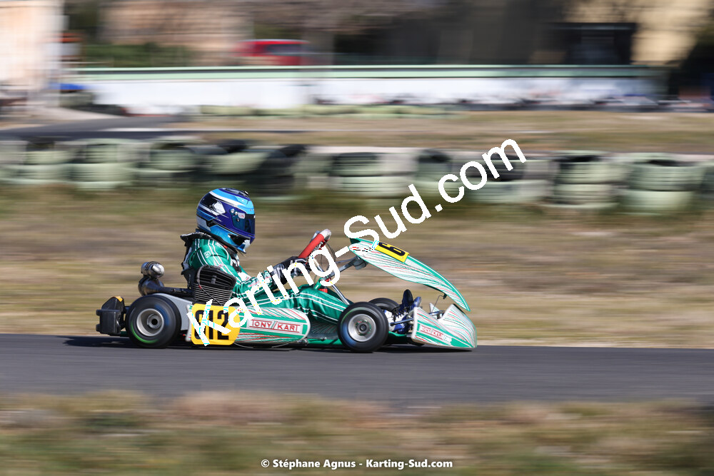 12/02/2023 : Les Rencontres Elceka Printemps à Grabels (photos Stéphane Agnus) 2023 — karting