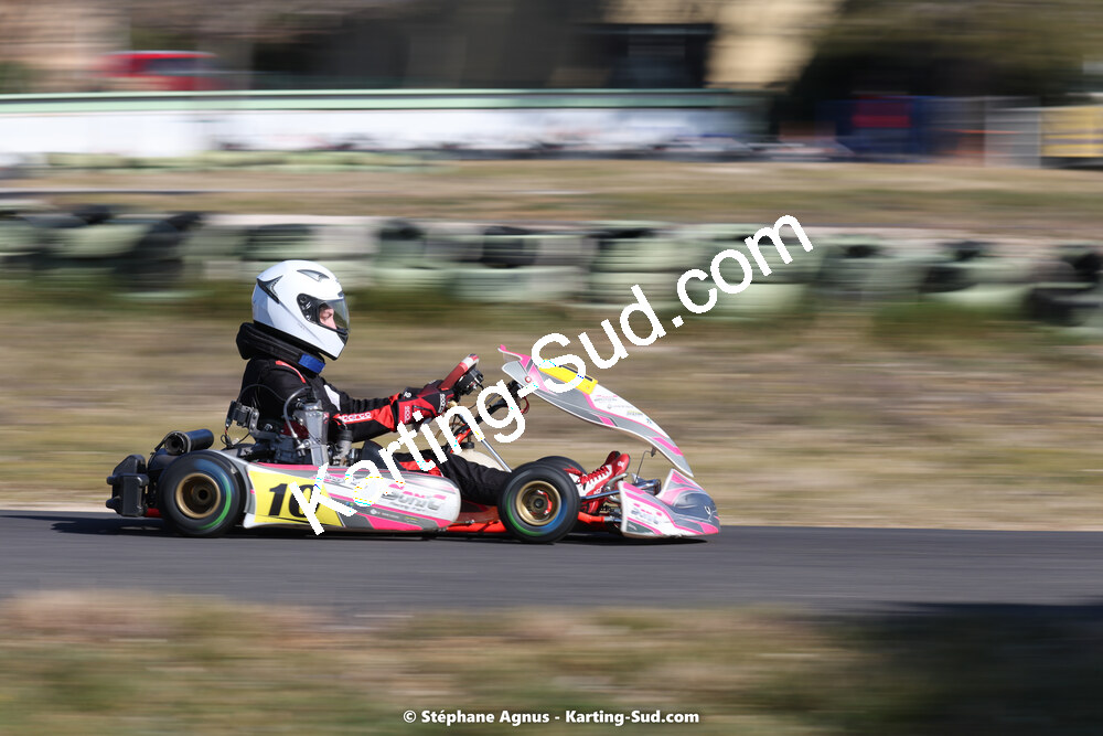 12/02/2023 : Les Rencontres Elceka Printemps à Grabels (photos Stéphane Agnus) 2023 — karting