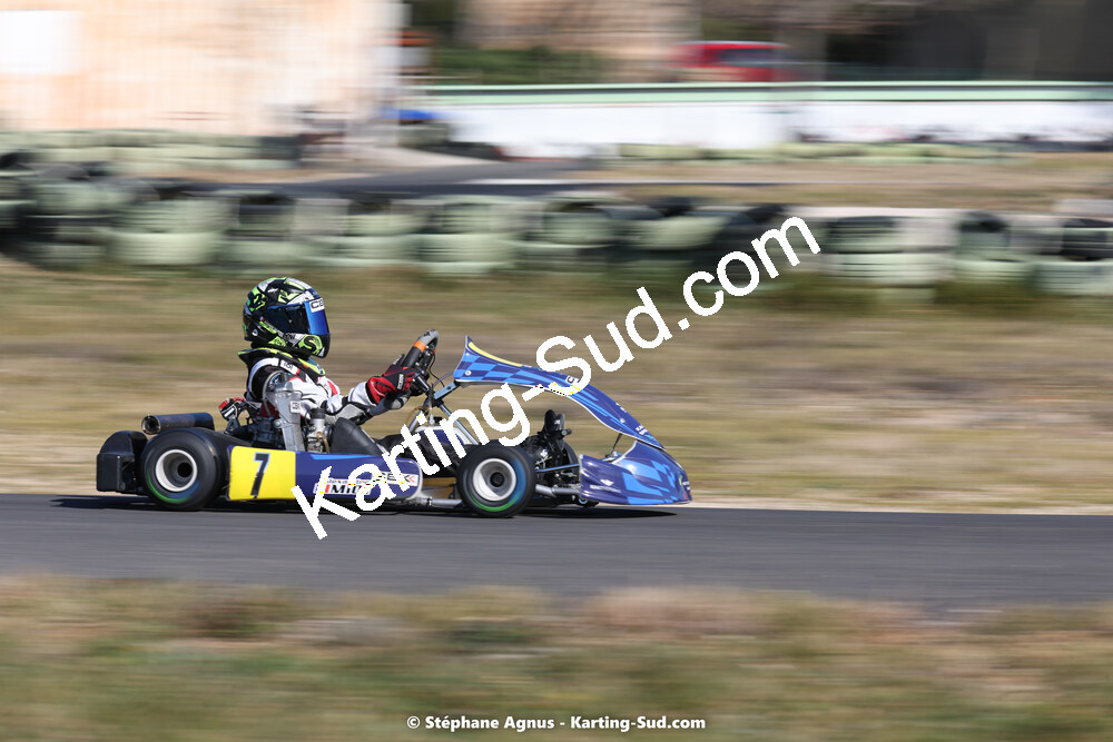 12/02/2023 : Les Rencontres Elceka Printemps à Grabels (photos Stéphane Agnus) 2023 — karting