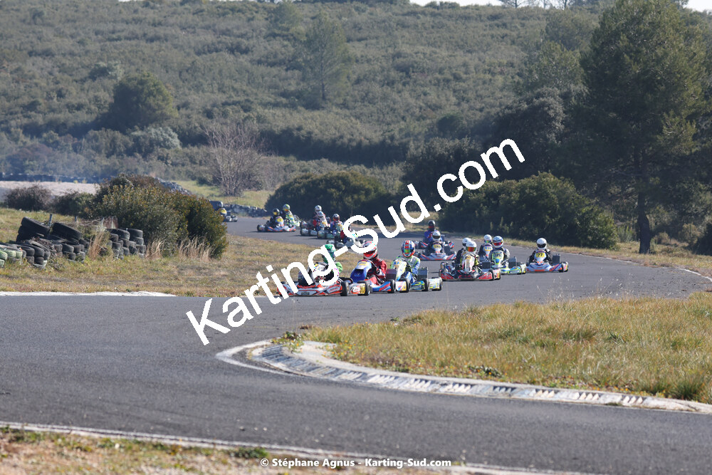 12/02/2023 : Les Rencontres Elceka Printemps à Grabels (photos Stéphane Agnus) 2023 — karting