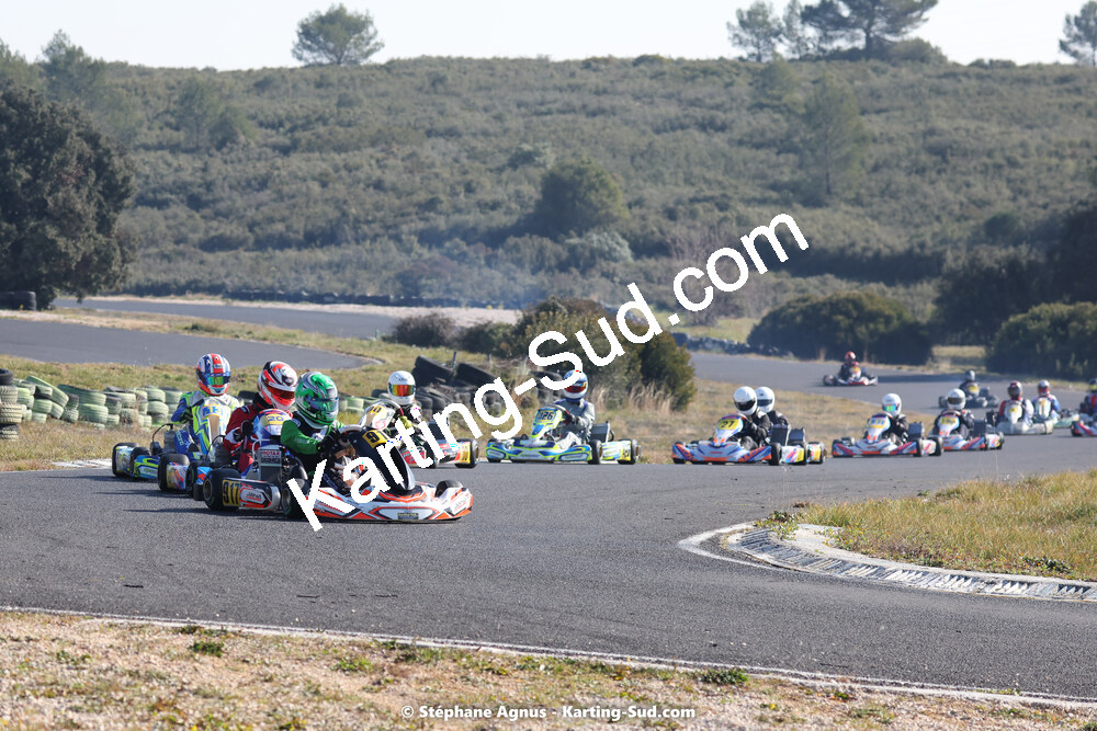 12/02/2023 : Les Rencontres Elceka Printemps à Grabels (photos Stéphane Agnus) 2023 — karting