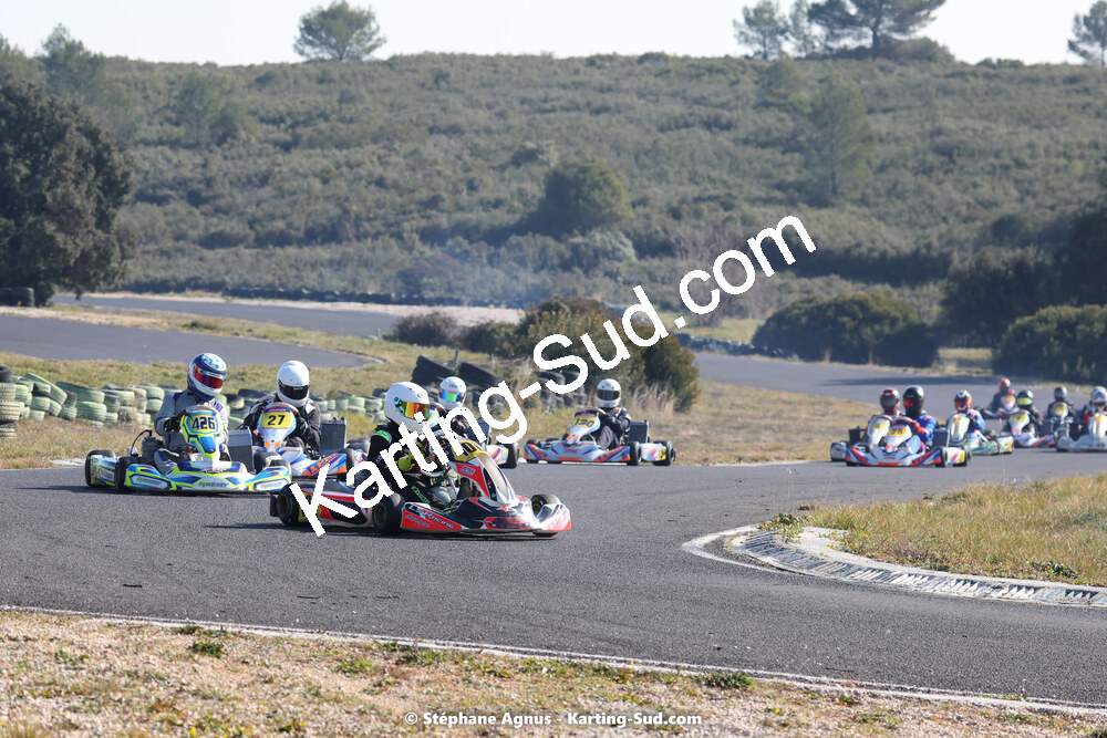 12/02/2023 : Les Rencontres Elceka Printemps à Grabels (photos Stéphane Agnus) 2023 — karting