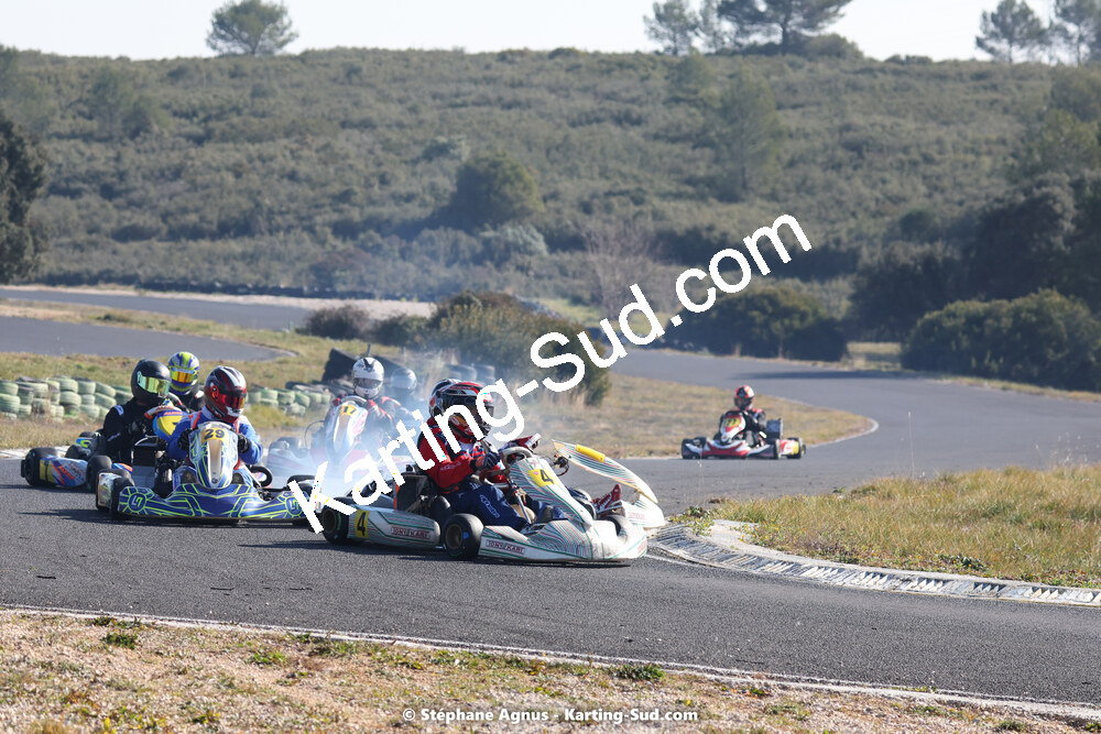 12/02/2023 : Les Rencontres Elceka Printemps à Grabels (photos Stéphane Agnus) 2023 — karting