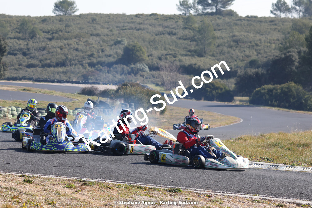 12/02/2023 : Les Rencontres Elceka Printemps à Grabels (photos Stéphane Agnus) 2023 — karting