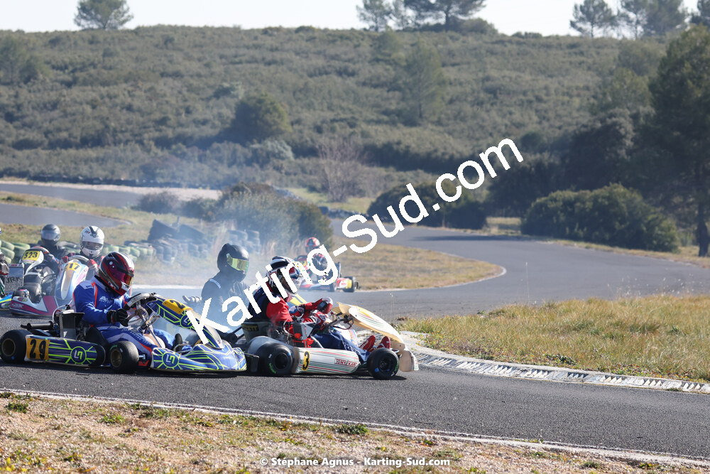 12/02/2023 : Les Rencontres Elceka Printemps à Grabels (photos Stéphane Agnus) 2023 — karting
