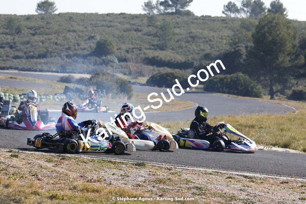 12/02/2023 : Les Rencontres Elceka Printemps à Grabels (photos Stéphane Agnus) 2023 — karting