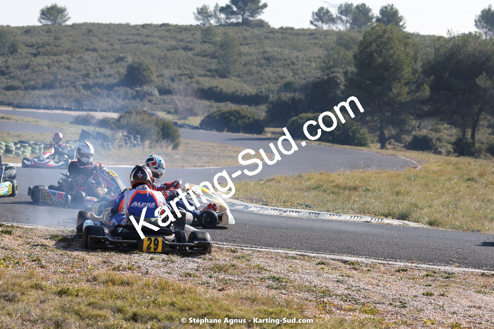 12/02/2023 : Les Rencontres Elceka Printemps à Grabels (photos Stéphane Agnus) 2023 — karting