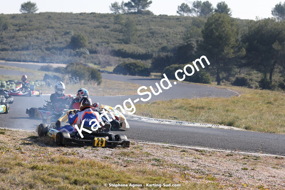 12/02/2023 : Les Rencontres Elceka Printemps à Grabels (photos Stéphane Agnus) 2023 — karting