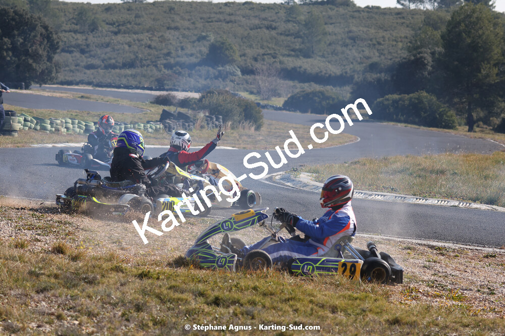 12/02/2023 : Les Rencontres Elceka Printemps à Grabels (photos Stéphane Agnus) 2023 — karting