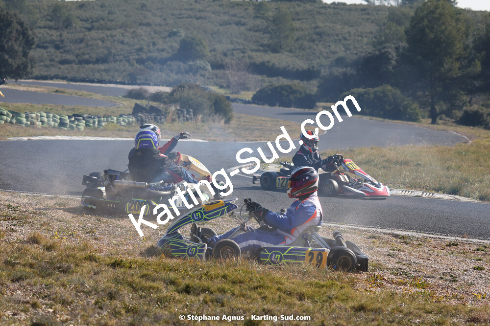 12/02/2023 : Les Rencontres Elceka Printemps à Grabels (photos Stéphane Agnus) 2023 — karting