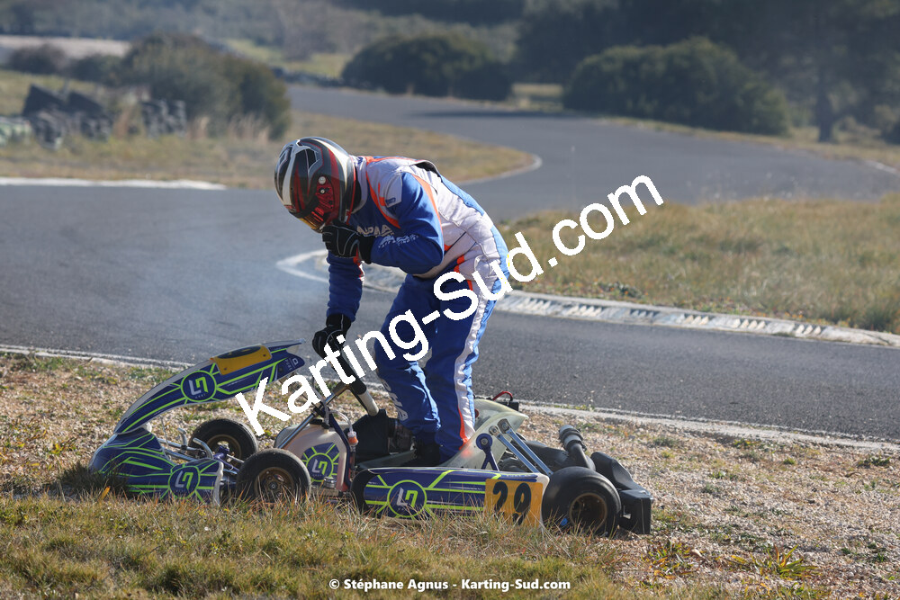 12/02/2023 : Les Rencontres Elceka Printemps à Grabels (photos Stéphane Agnus) 2023 — karting
