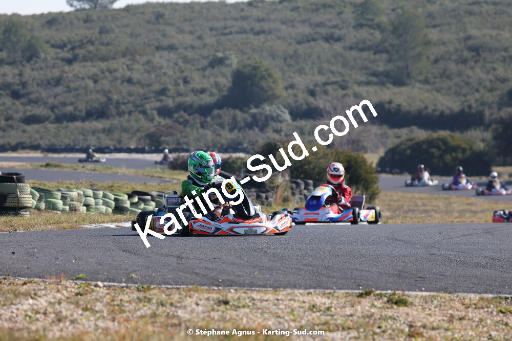 12/02/2023 : Les Rencontres Elceka Printemps à Grabels (photos Stéphane Agnus) 2023 — karting