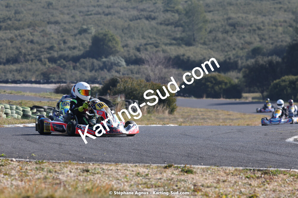 12/02/2023 : Les Rencontres Elceka Printemps à Grabels (photos Stéphane Agnus) 2023 — karting
