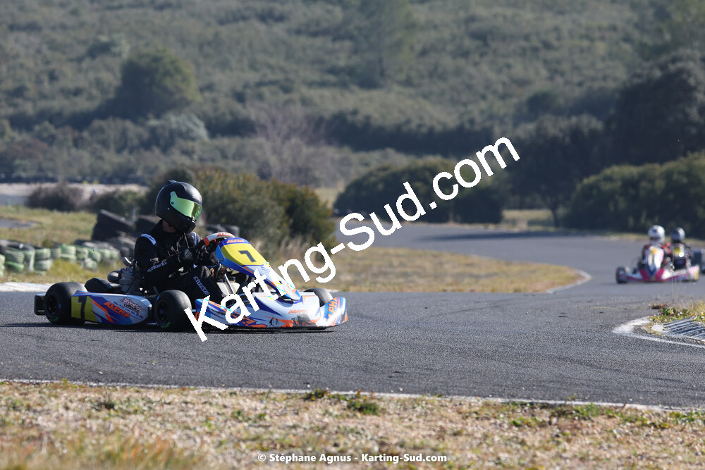 12/02/2023 : Les Rencontres Elceka Printemps à Grabels (photos Stéphane Agnus) 2023 — karting