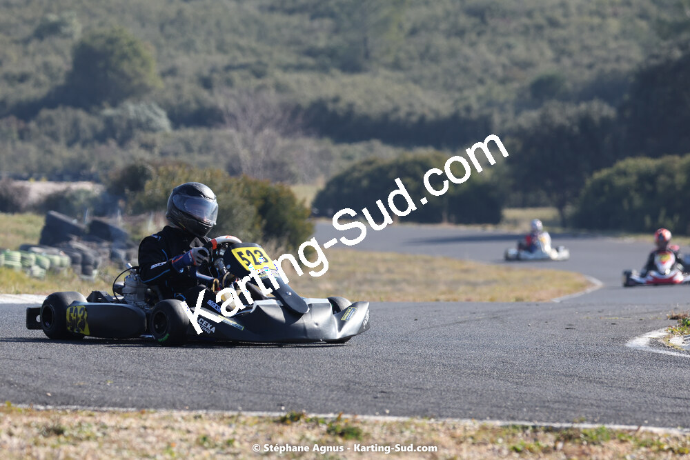 12/02/2023 : Les Rencontres Elceka Printemps à Grabels (photos Stéphane Agnus) 2023 — karting