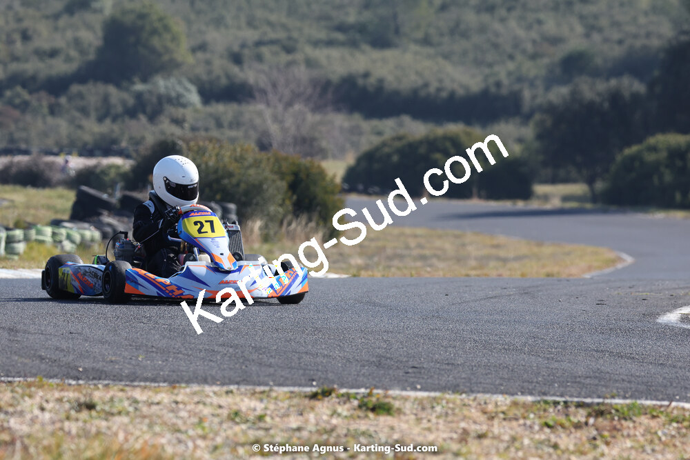 12/02/2023 : Les Rencontres Elceka Printemps à Grabels (photos Stéphane Agnus) 2023 — karting