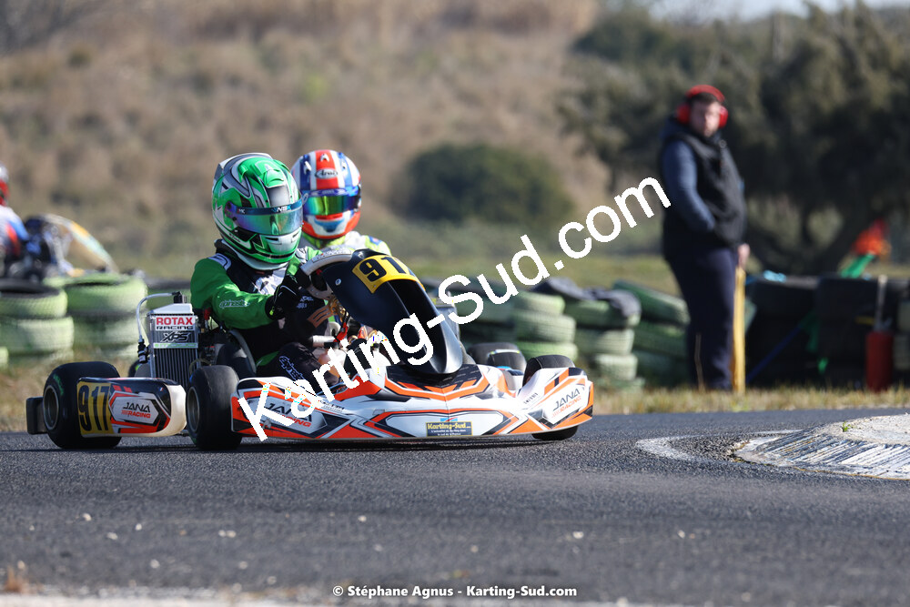 12/02/2023 : Les Rencontres Elceka Printemps à Grabels (photos Stéphane Agnus) 2023 — karting