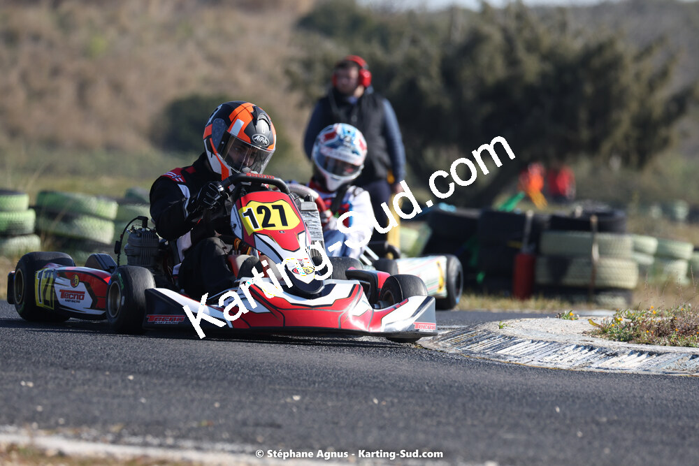 12/02/2023 : Les Rencontres Elceka Printemps à Grabels (photos Stéphane Agnus) 2023 — karting