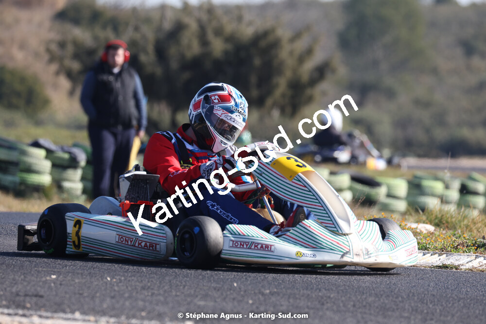12/02/2023 : Les Rencontres Elceka Printemps à Grabels (photos Stéphane Agnus) 2023 — karting