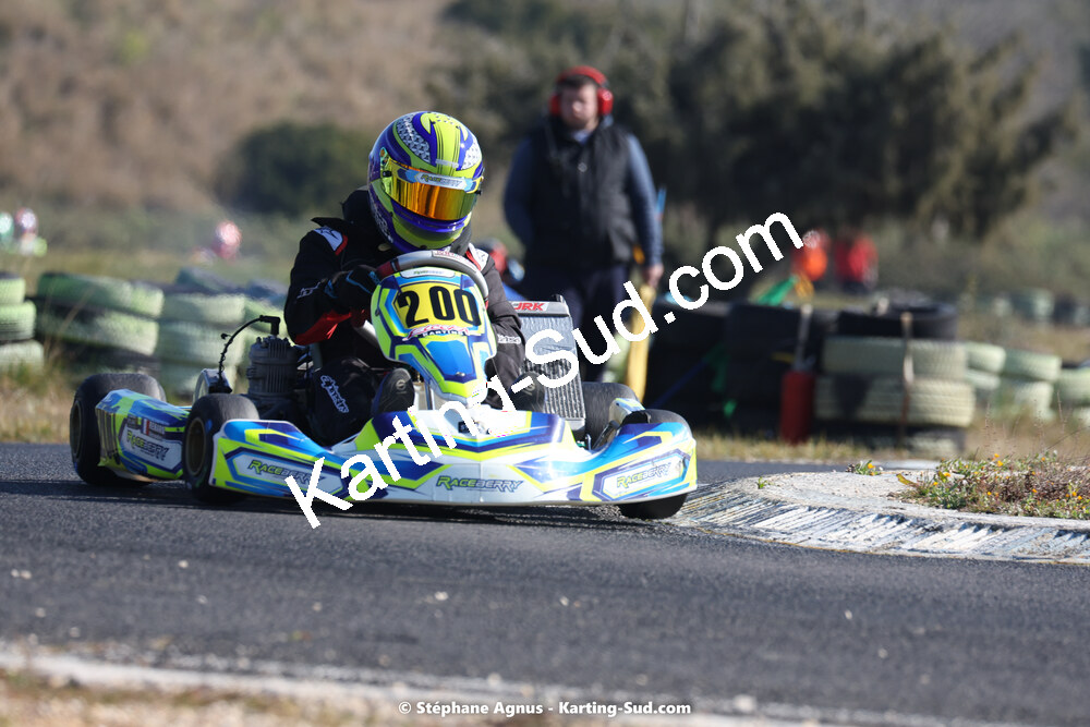 12/02/2023 : Les Rencontres Elceka Printemps à Grabels (photos Stéphane Agnus) 2023 — karting