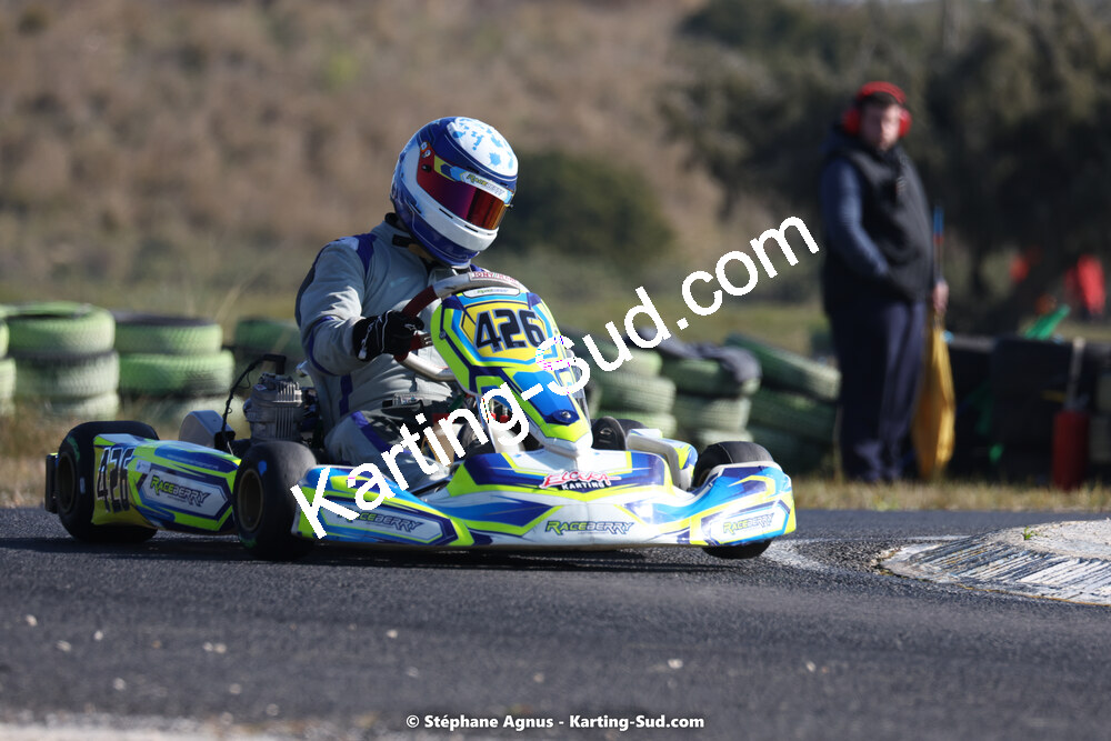 12/02/2023 : Les Rencontres Elceka Printemps à Grabels (photos Stéphane Agnus) 2023 — karting