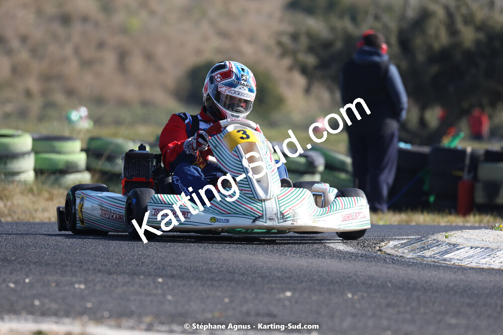 12/02/2023 : Les Rencontres Elceka Printemps à Grabels (photos Stéphane Agnus) 2023 — karting