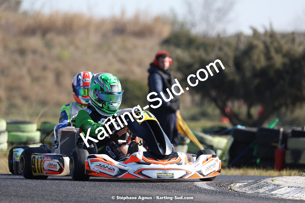 12/02/2023 : Les Rencontres Elceka Printemps à Grabels (photos Stéphane Agnus) 2023 — karting