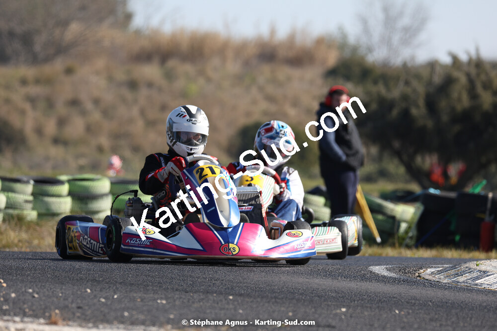 12/02/2023 : Les Rencontres Elceka Printemps à Grabels (photos Stéphane Agnus) 2023 — karting