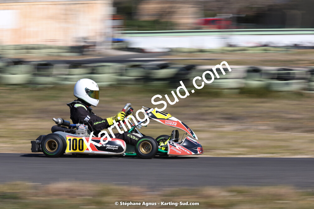 12/02/2023 : Les Rencontres Elceka Printemps à Grabels (photos Stéphane Agnus) 2023 — karting