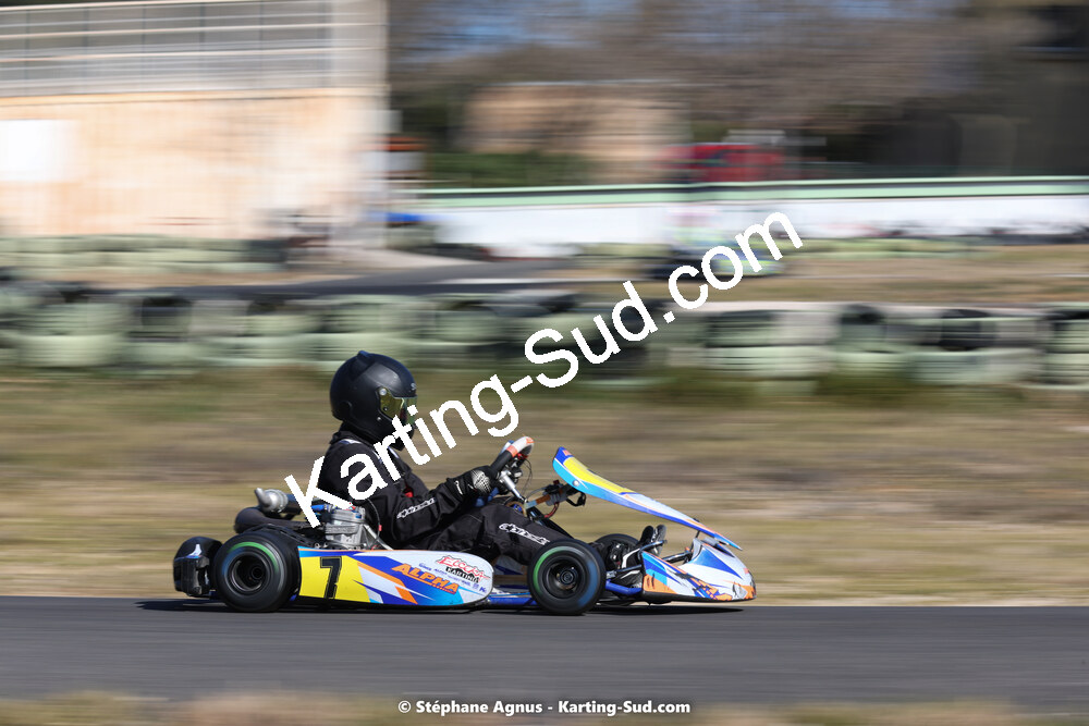 12/02/2023 : Les Rencontres Elceka Printemps à Grabels (photos Stéphane Agnus) 2023 — karting