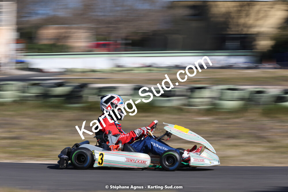 12/02/2023 : Les Rencontres Elceka Printemps à Grabels (photos Stéphane Agnus) 2023 — karting