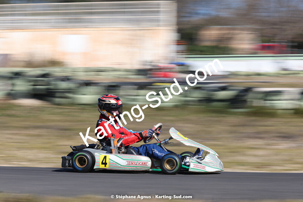 12/02/2023 : Les Rencontres Elceka Printemps à Grabels (photos Stéphane Agnus) 2023 — karting