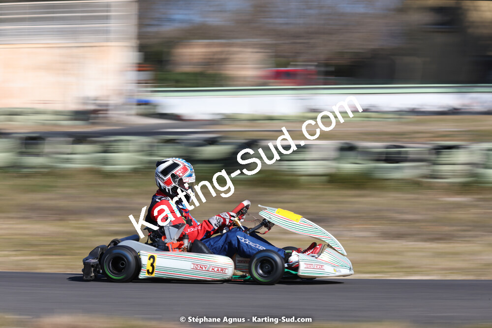 12/02/2023 : Les Rencontres Elceka Printemps à Grabels (photos Stéphane Agnus) 2023 — karting