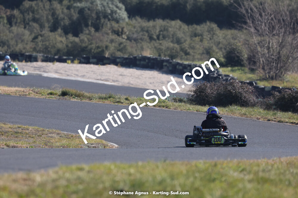 12/02/2023 : Les Rencontres Elceka Printemps à Grabels (photos Stéphane Agnus) 2023 — karting