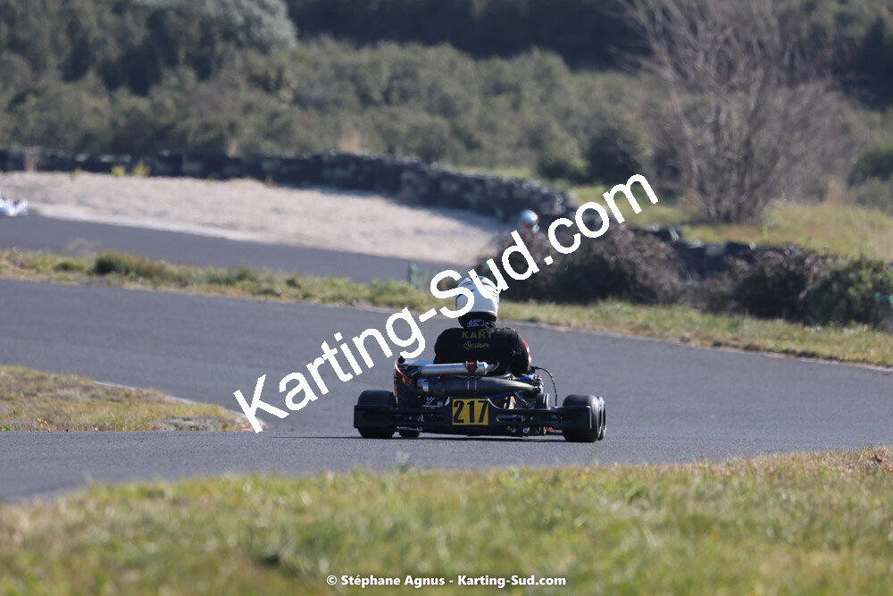 12/02/2023 : Les Rencontres Elceka Printemps à Grabels (photos Stéphane Agnus) 2023 — karting