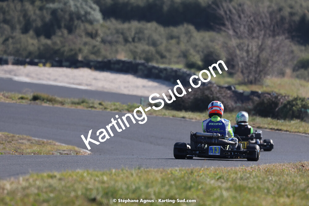 12/02/2023 : Les Rencontres Elceka Printemps à Grabels (photos Stéphane Agnus) 2023 — karting