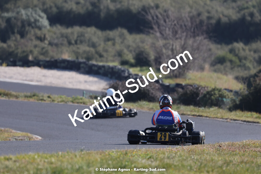 12/02/2023 : Les Rencontres Elceka Printemps à Grabels (photos Stéphane Agnus) 2023 — karting