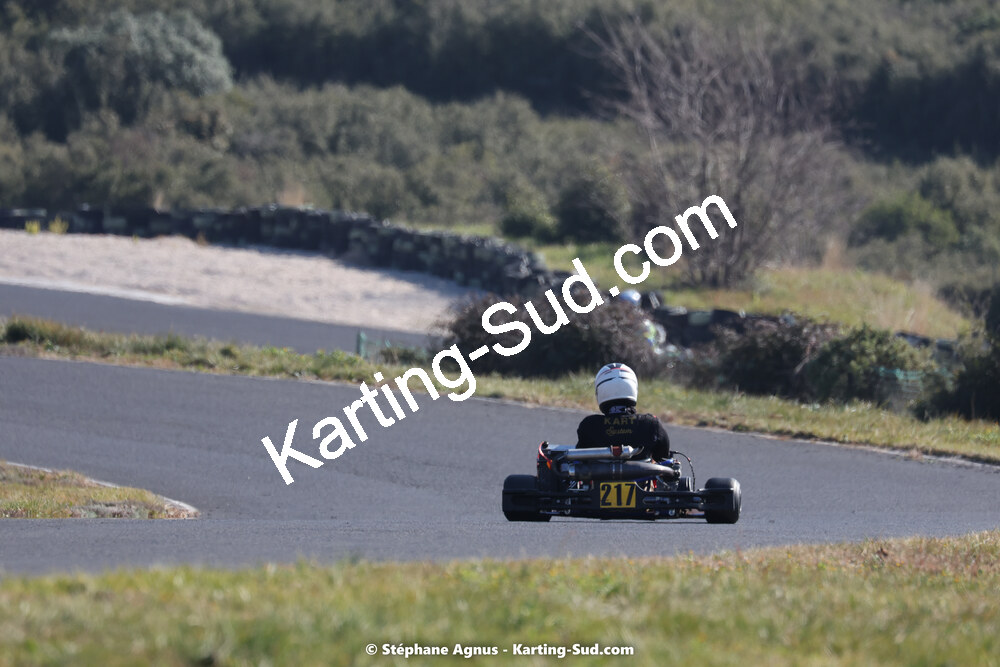 12/02/2023 : Les Rencontres Elceka Printemps à Grabels (photos Stéphane Agnus) 2023 — karting