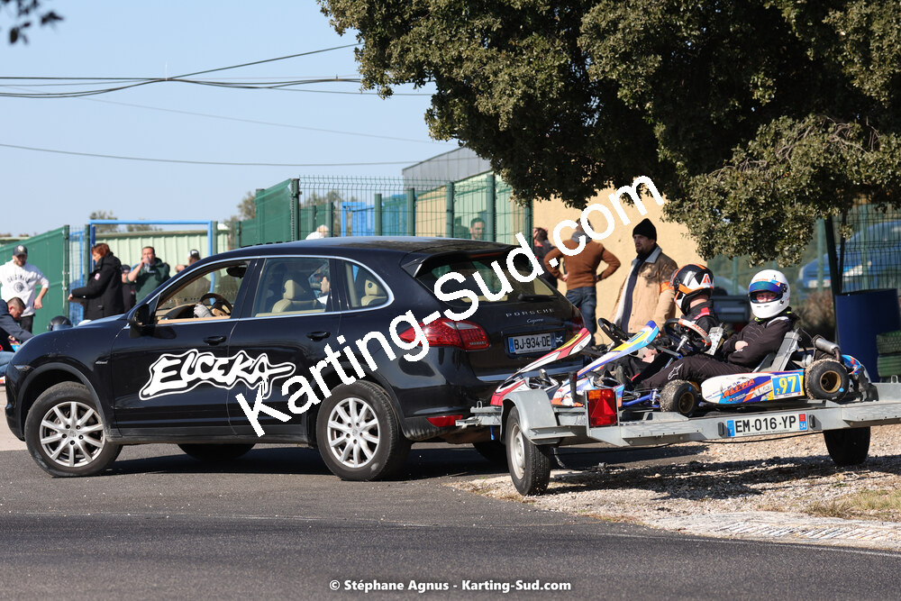 12/02/2023 : Les Rencontres Elceka Printemps à Grabels (photos Stéphane Agnus) 2023 — karting