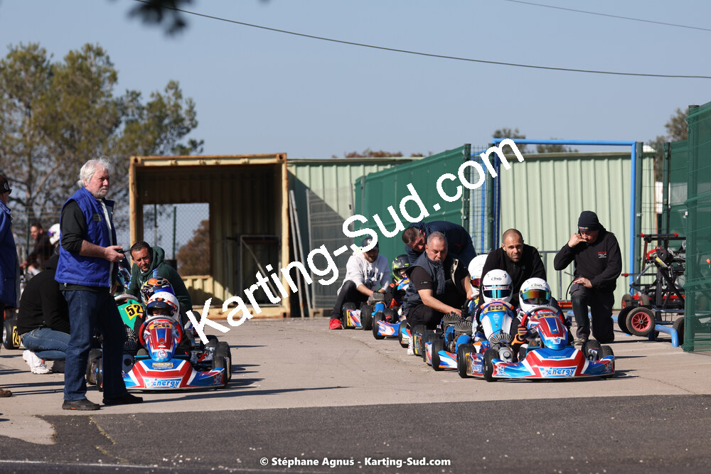 12/02/2023 : Les Rencontres Elceka Printemps à Grabels (photos Stéphane Agnus) 2023 — karting