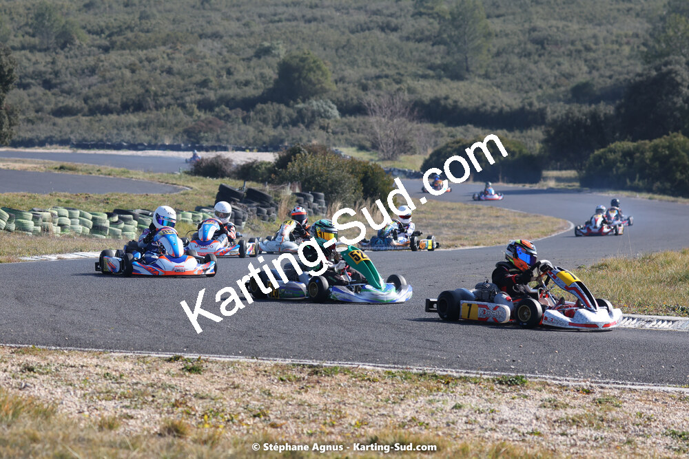 12/02/2023 : Les Rencontres Elceka Printemps à Grabels (photos Stéphane Agnus) 2023 — karting