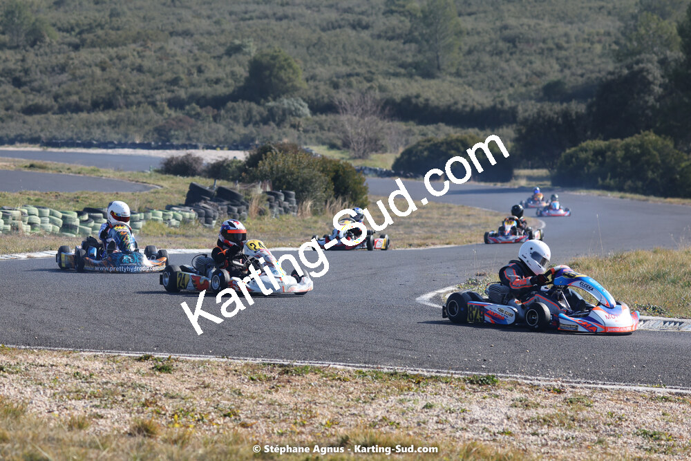 12/02/2023 : Les Rencontres Elceka Printemps à Grabels (photos Stéphane Agnus) 2023 — karting