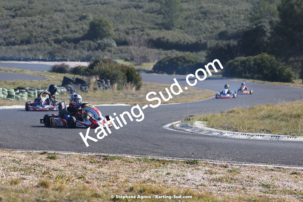 12/02/2023 : Les Rencontres Elceka Printemps à Grabels (photos Stéphane Agnus) 2023 — karting